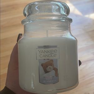 Yankee Candle: Soft Blanket
